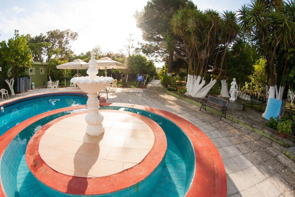 La Cite Hotel Lixouri Buitenkant foto
