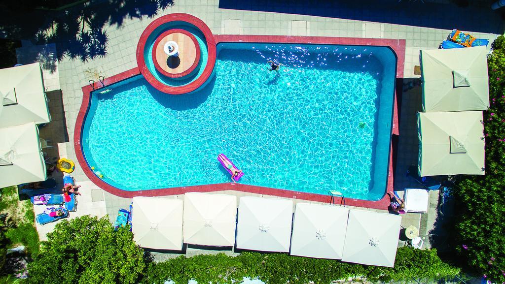 La Cite Hotel Lixouri Buitenkant foto