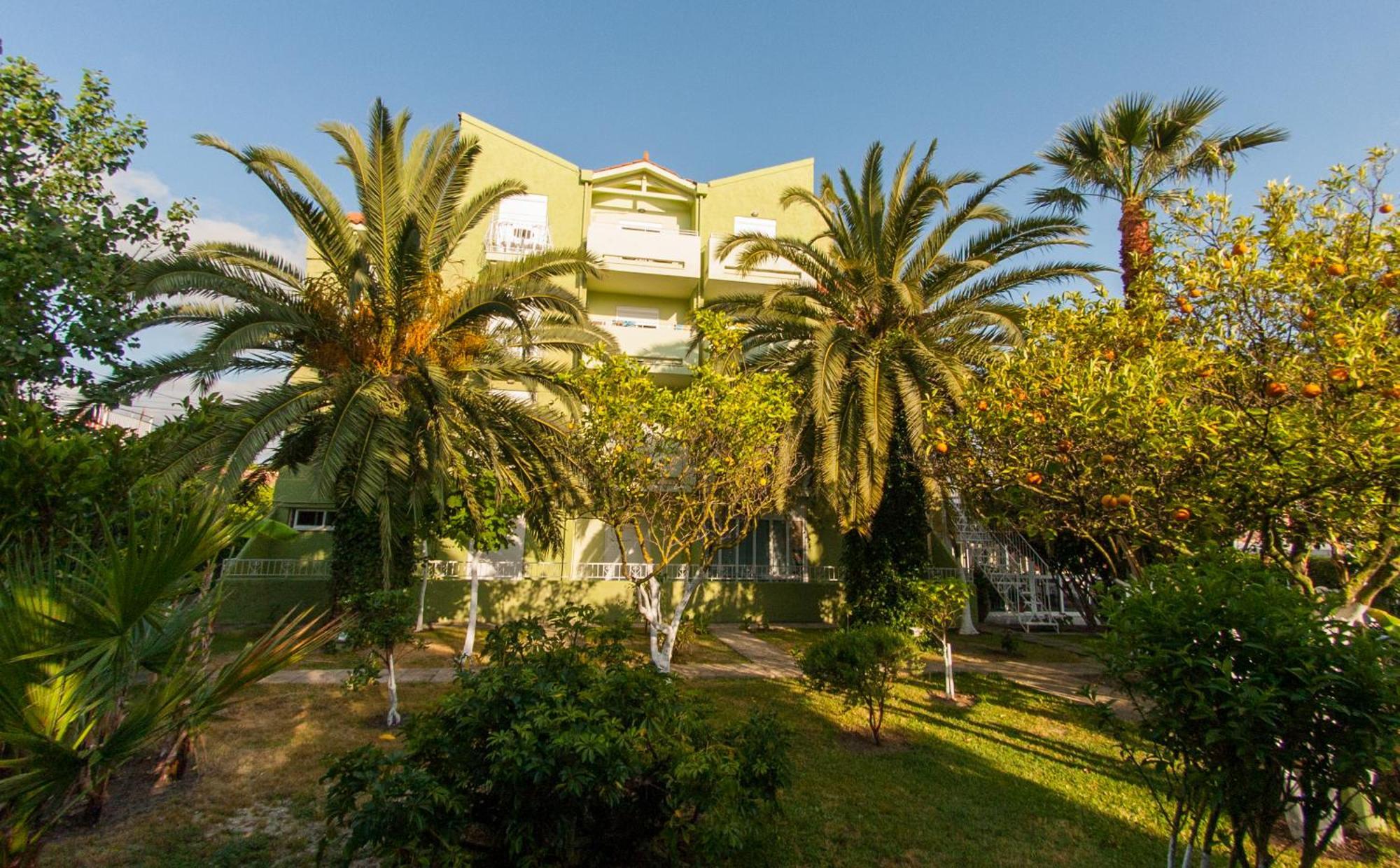 La Cite Hotel Lixouri Buitenkant foto