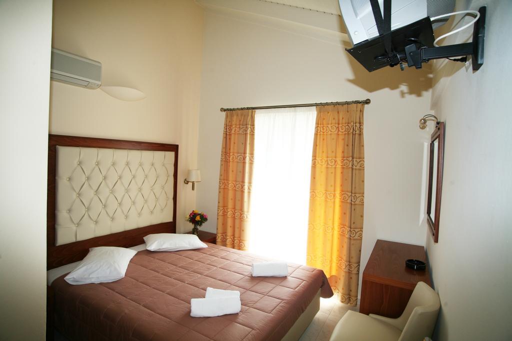 La Cite Hotel Lixouri Buitenkant foto