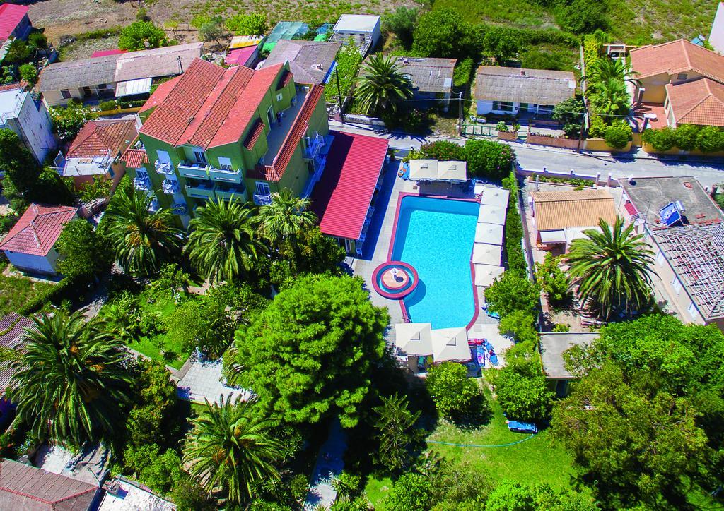 La Cite Hotel Lixouri Buitenkant foto