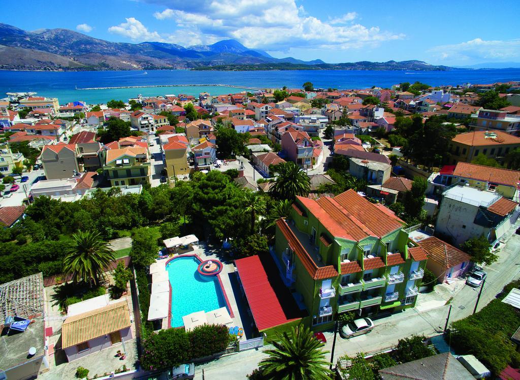 La Cite Hotel Lixouri Buitenkant foto