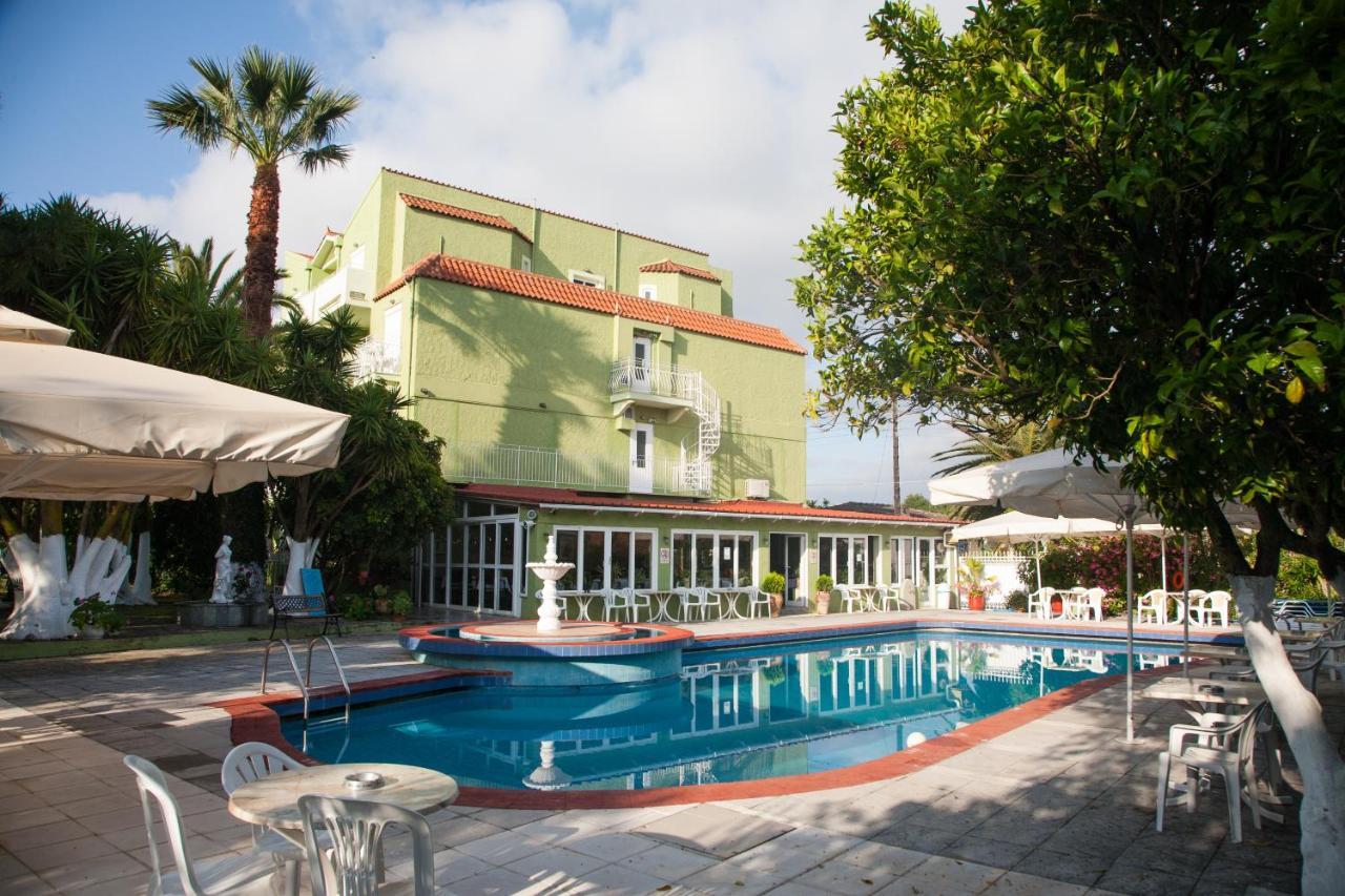 La Cite Hotel Lixouri Buitenkant foto